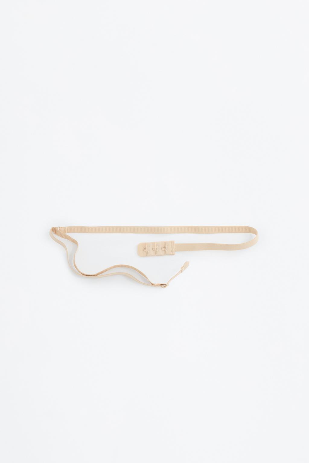 Low-back strappy extender