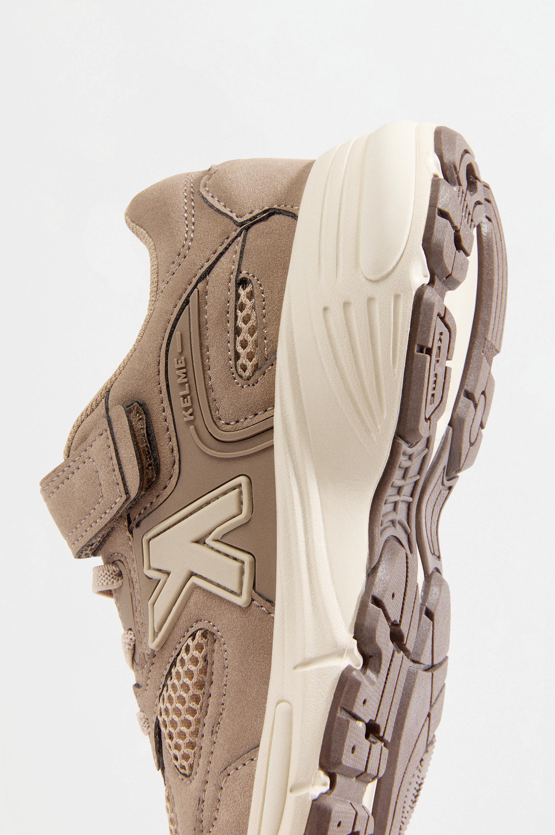 Multi-piece Kelme sneakers — BROWN