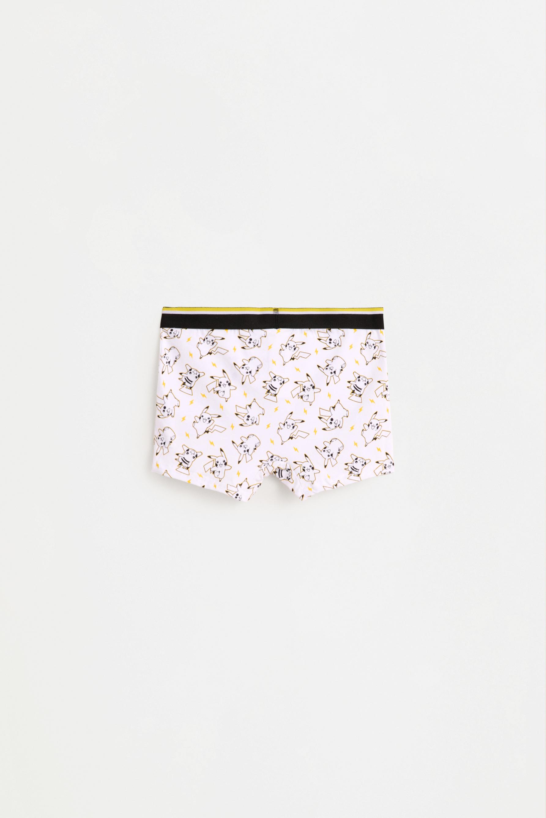 Pokémon™ boxers (Pack of 3) — VARIOUS