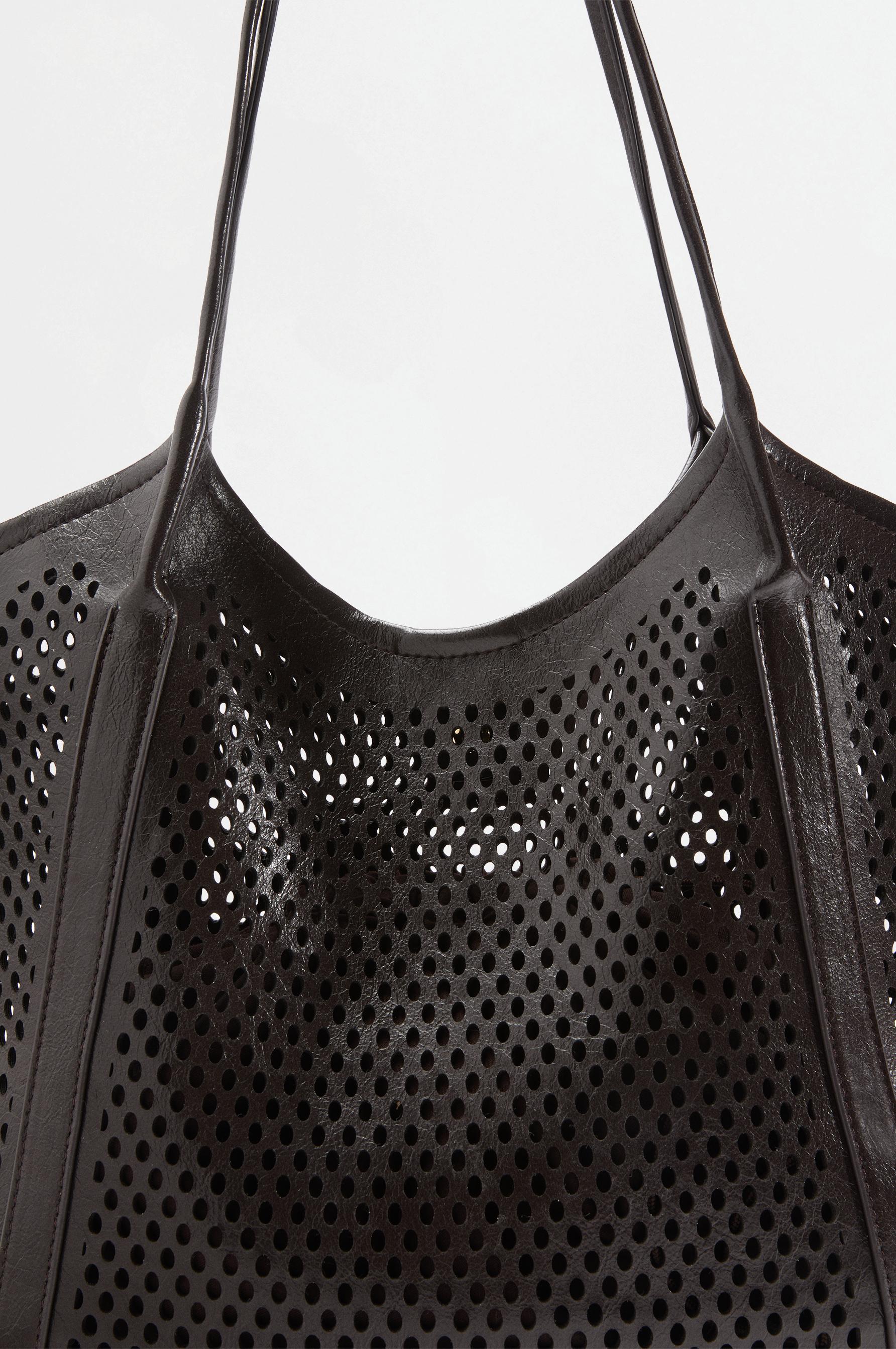 Shopper bag — BROWN