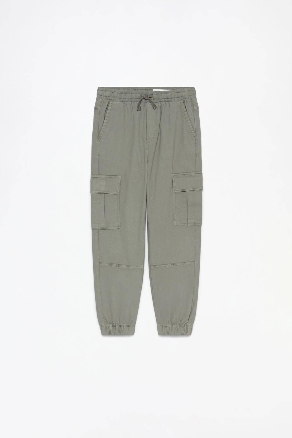 Pantaloni jogger cargo