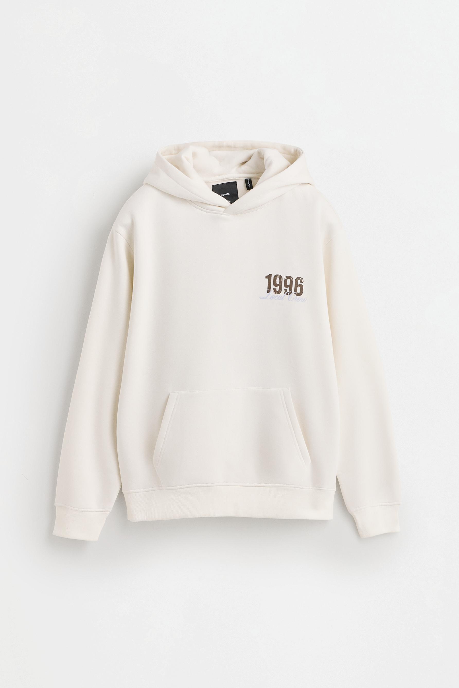 Printed sweatshirt — OFF WHITE