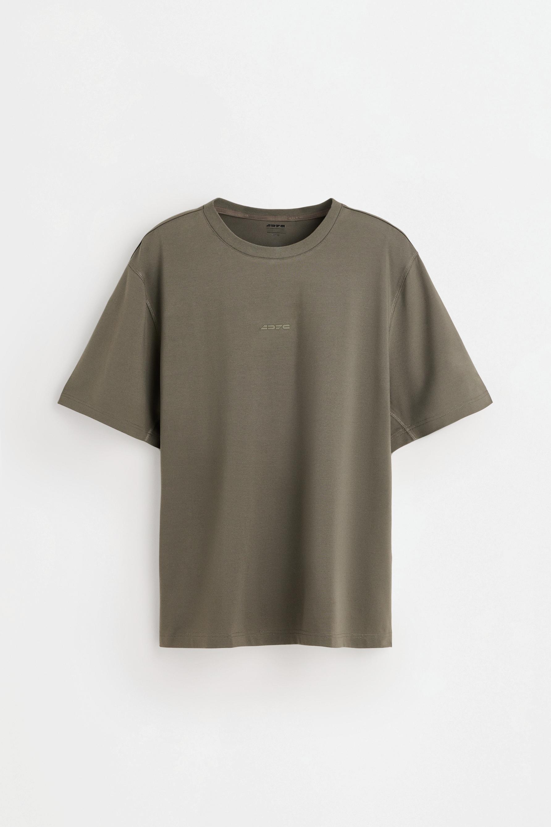 Basic training T-shirt — GREEN