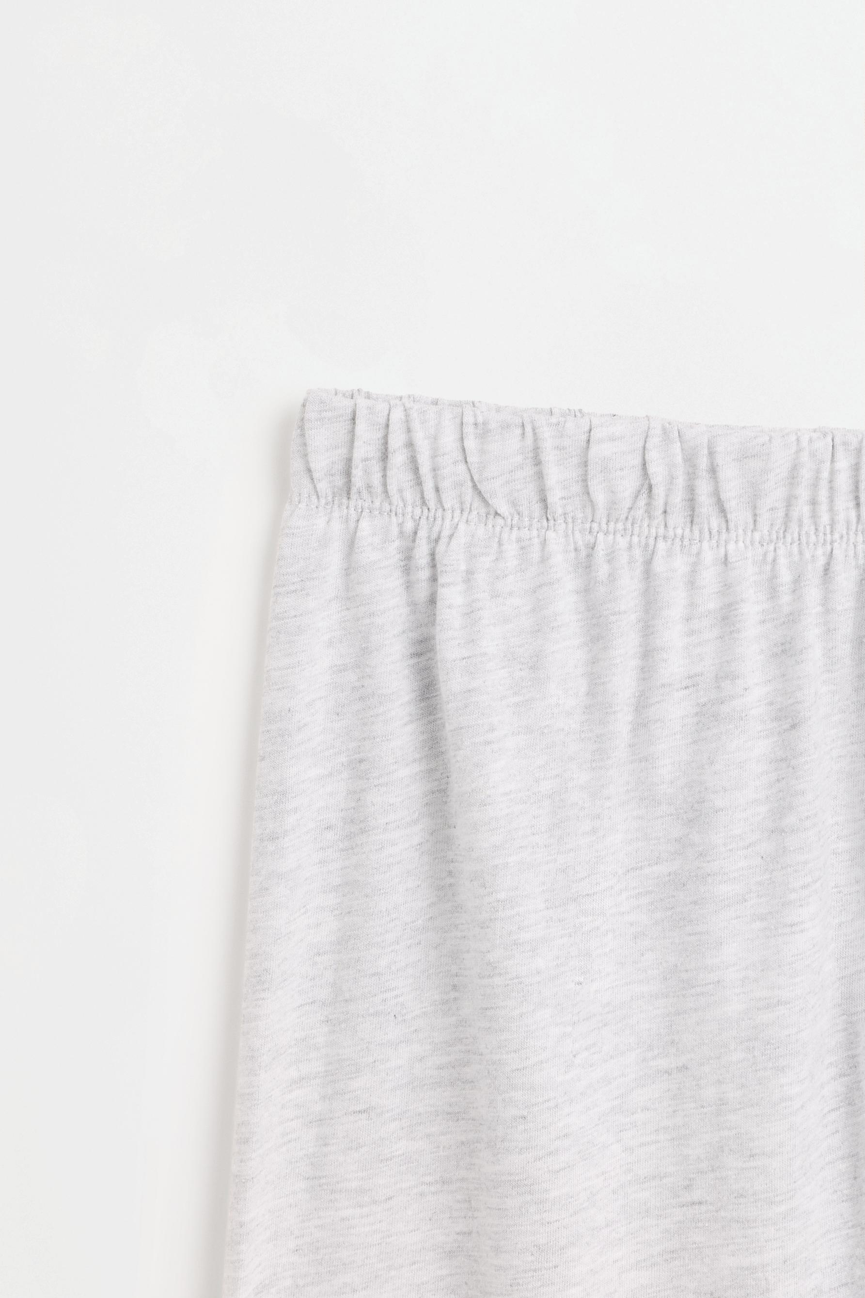 Dragon Ball ©Bird Studio long pyjamas — GREY MARL