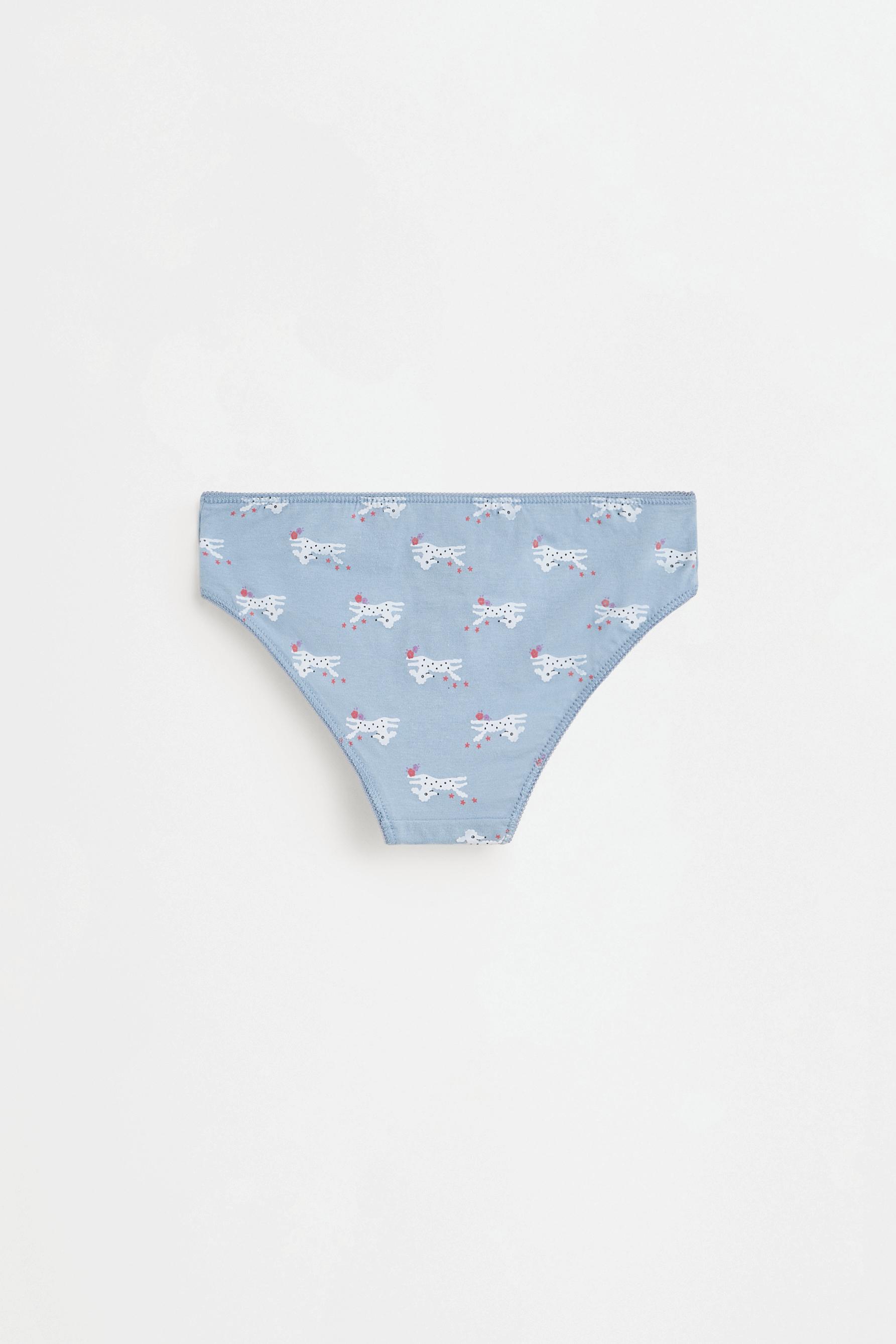 Classic Mixed Briefs (7-Pack) — PALE SKY BLUE