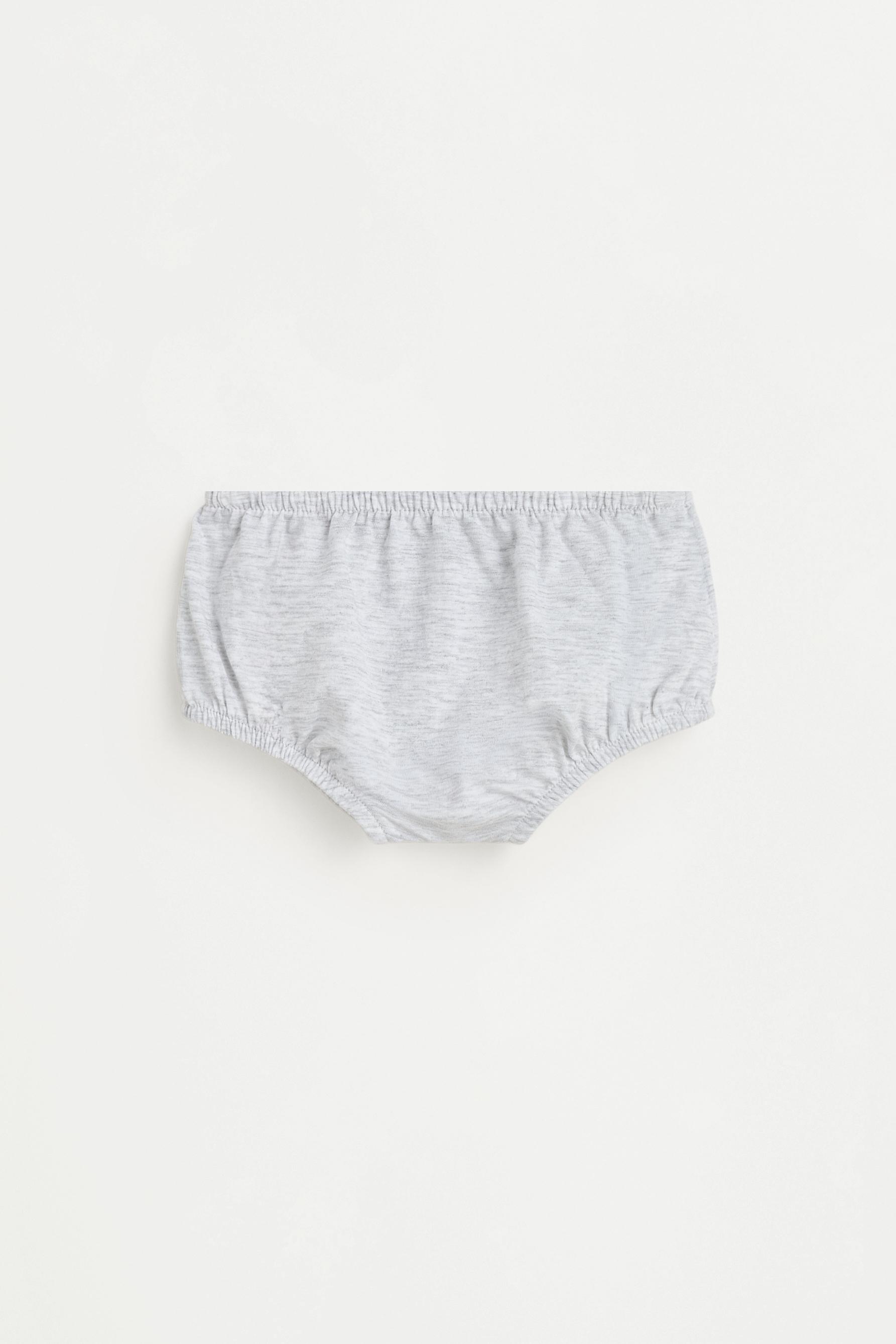 SpongeBob Nickelodeon™ T-shirt and bloomer set — VANILLA
