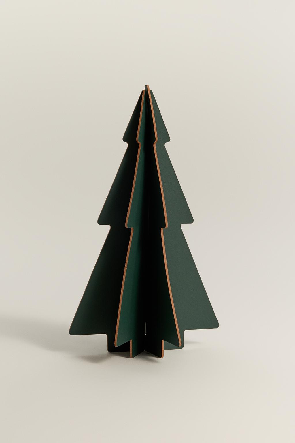 Árbol origami piel 25 cm