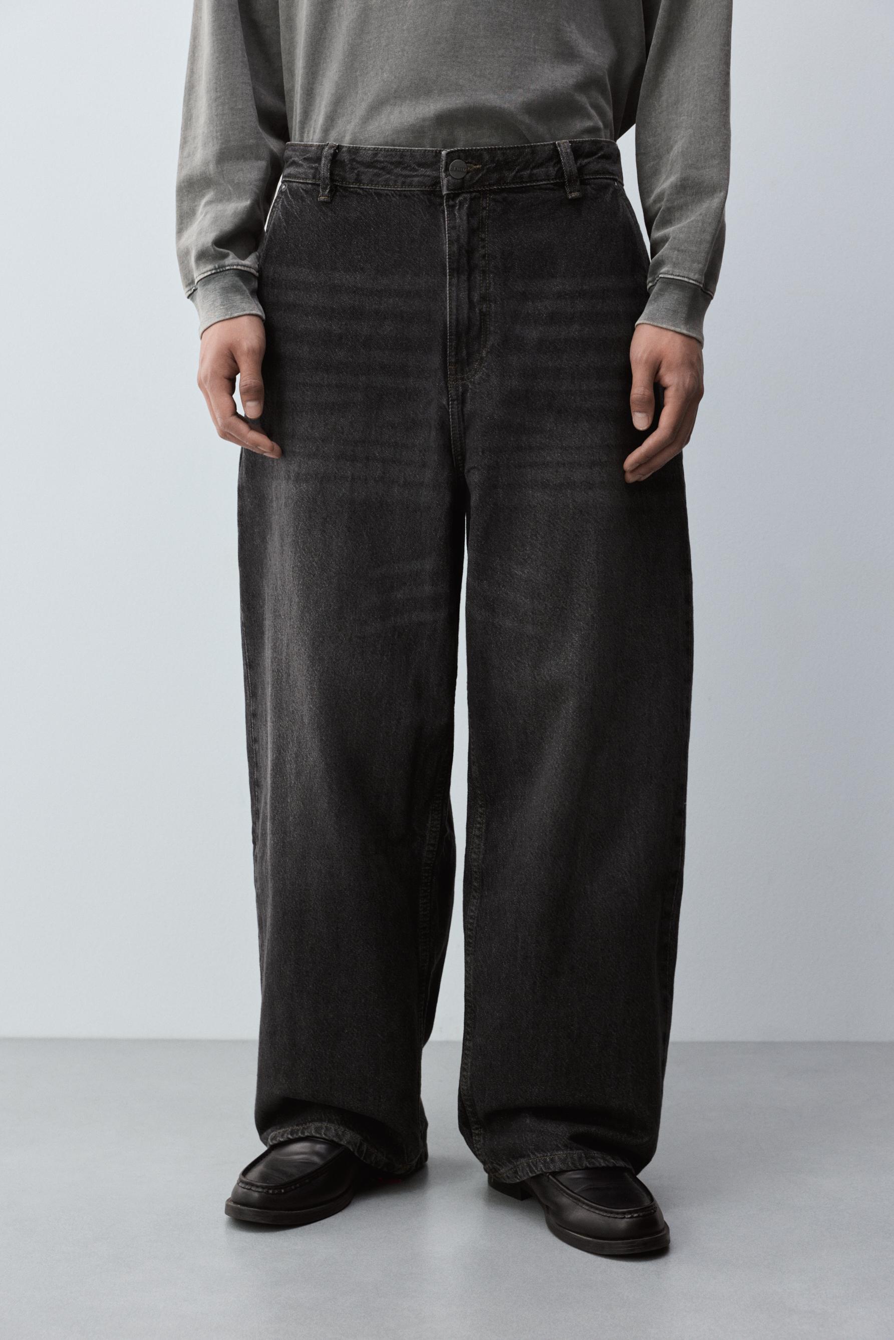 Super baggy jeans - | LEFTIES Romania