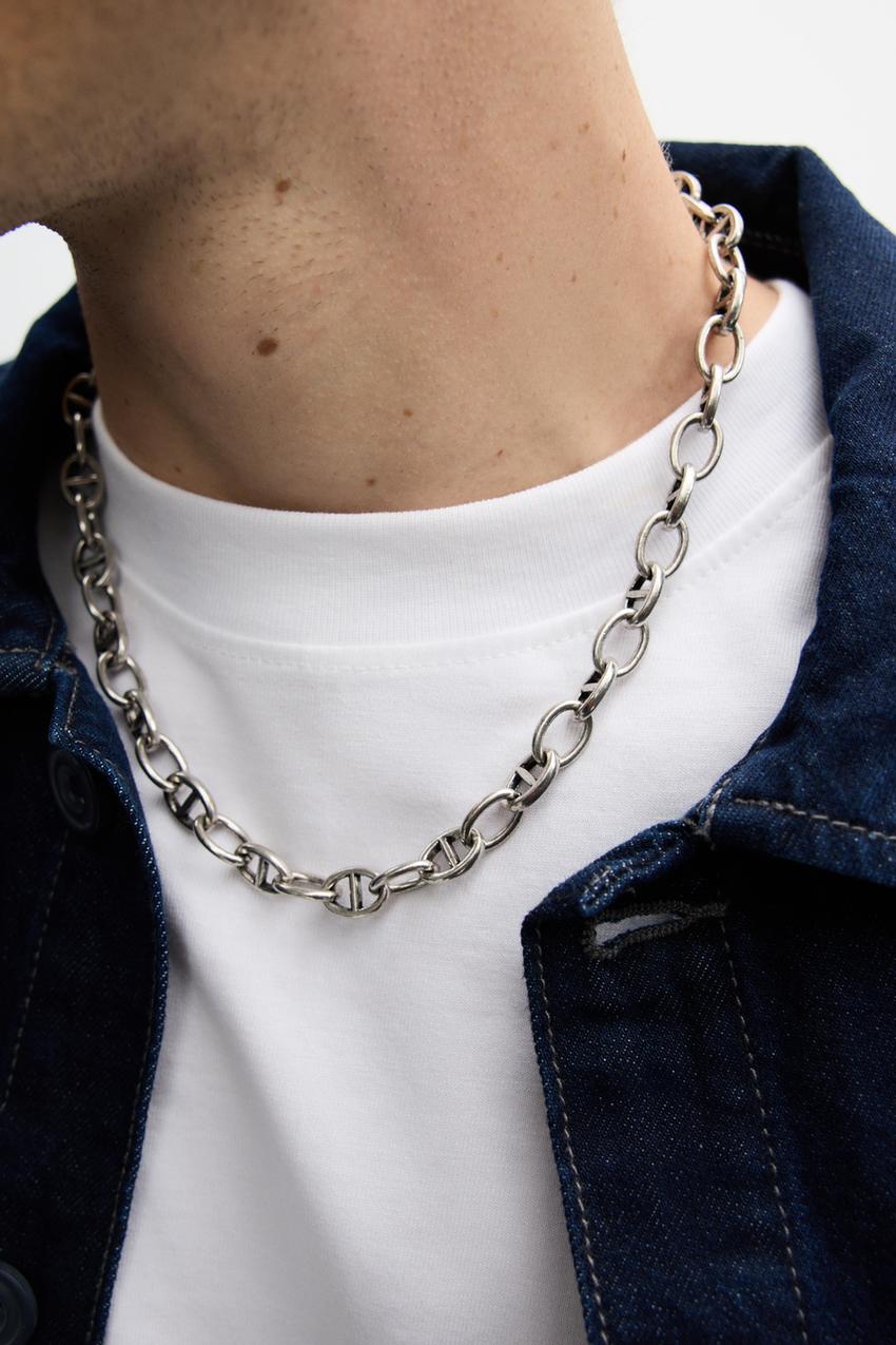 Chain link - | Lefties Qatar