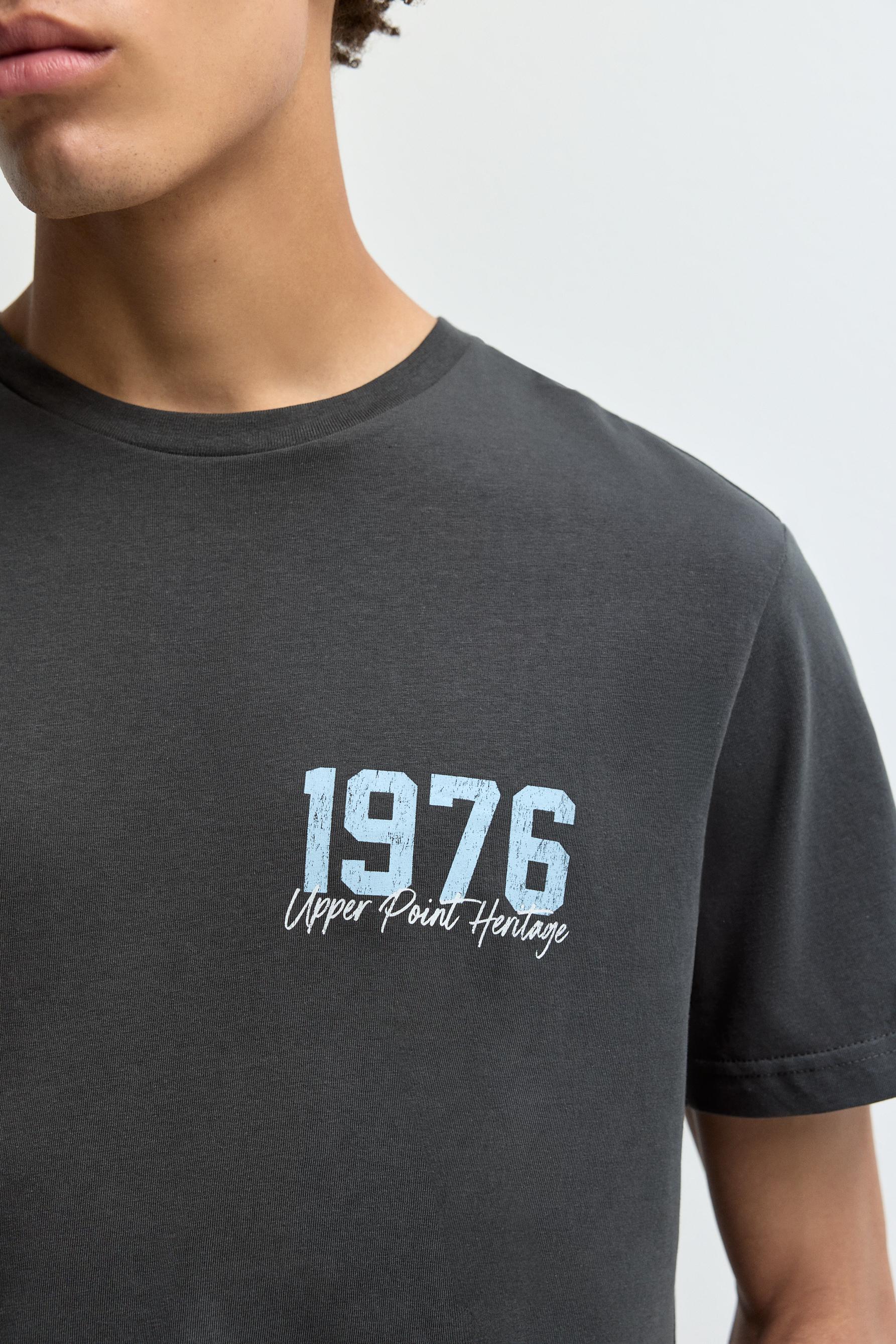 Printed T-shirt — LEAD