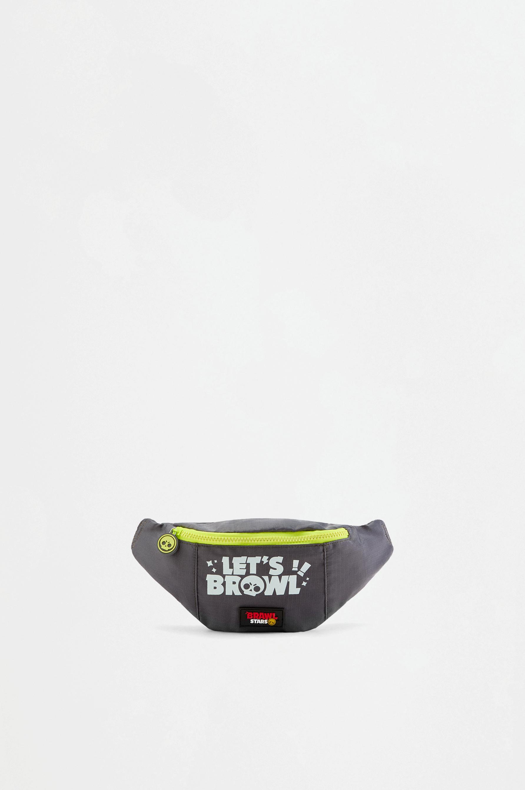 Brawl Stars ©Supercell Oy belt bag — GREY