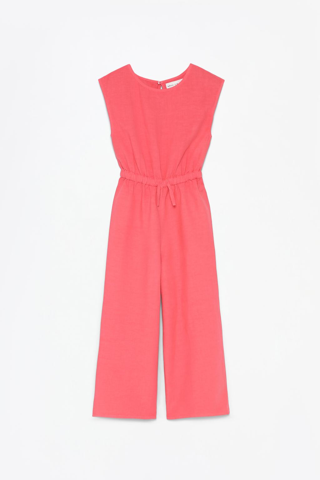 Rustic jumpsuit