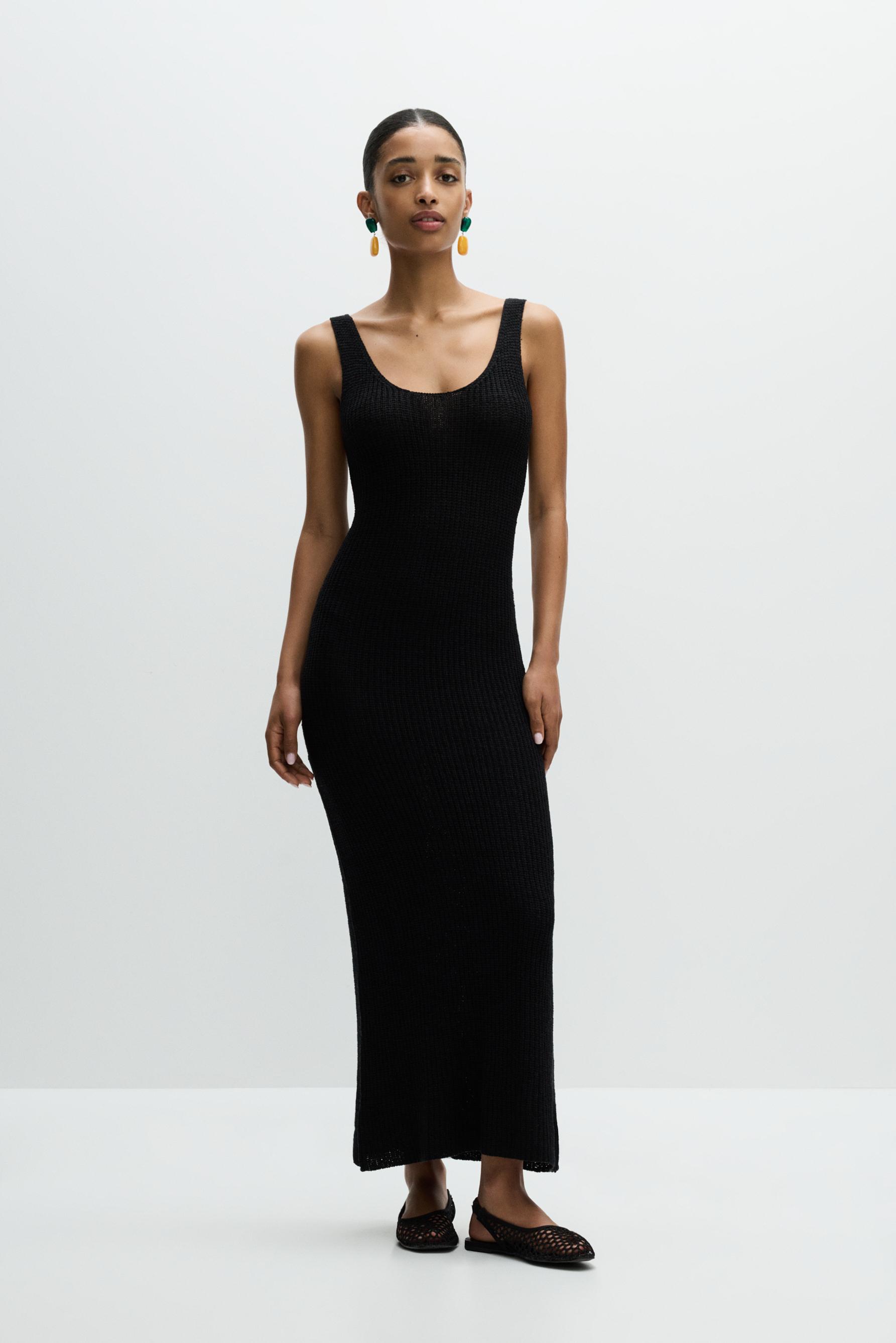 Vestido punto