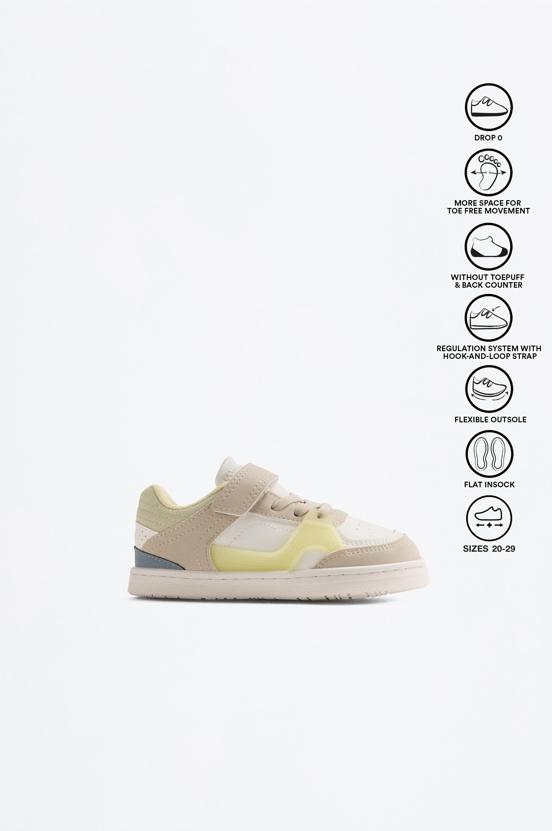 Barefoot Sport Shoe — MULTI-COLOURED