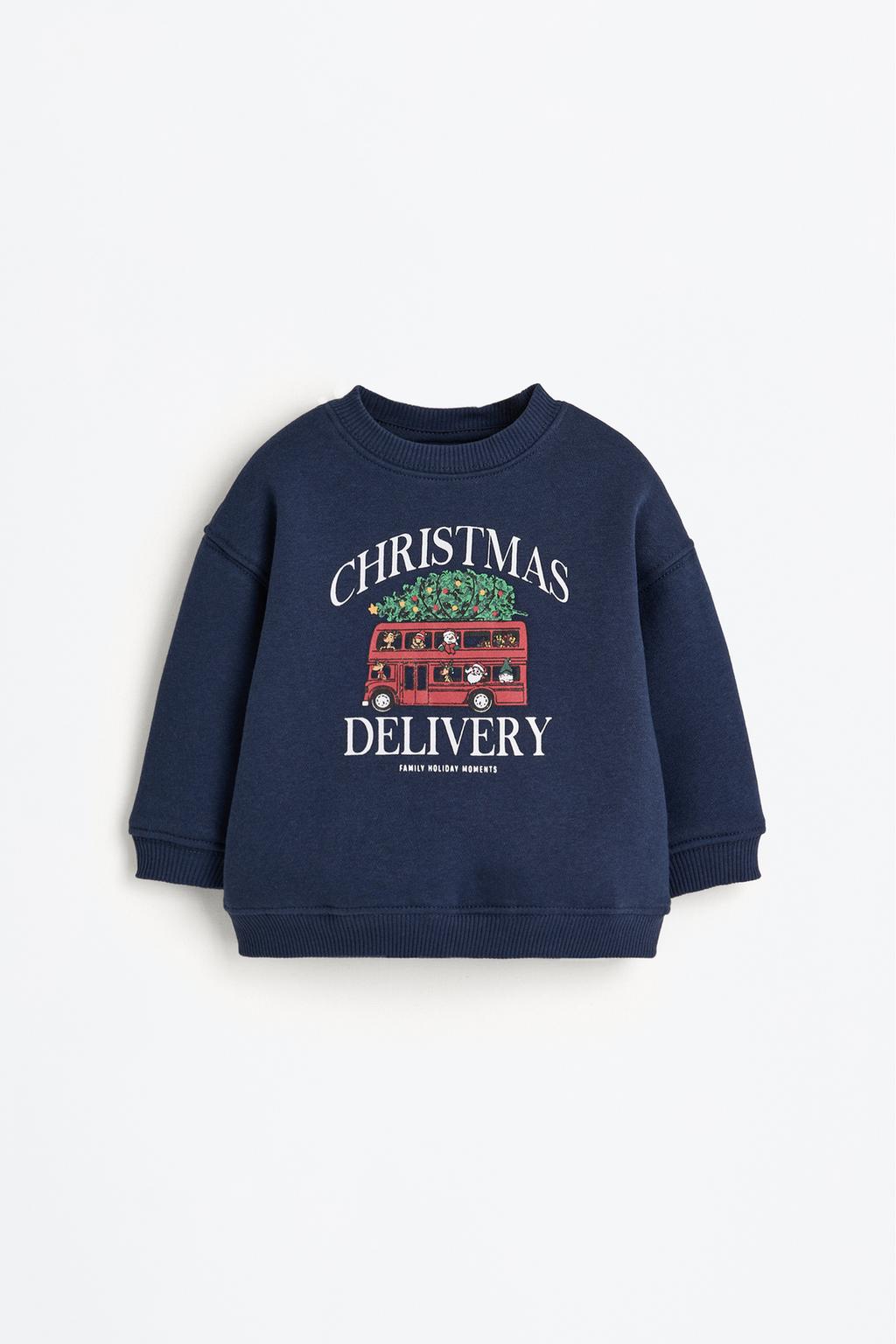 Bebé | Suadoiro Christmas delivery