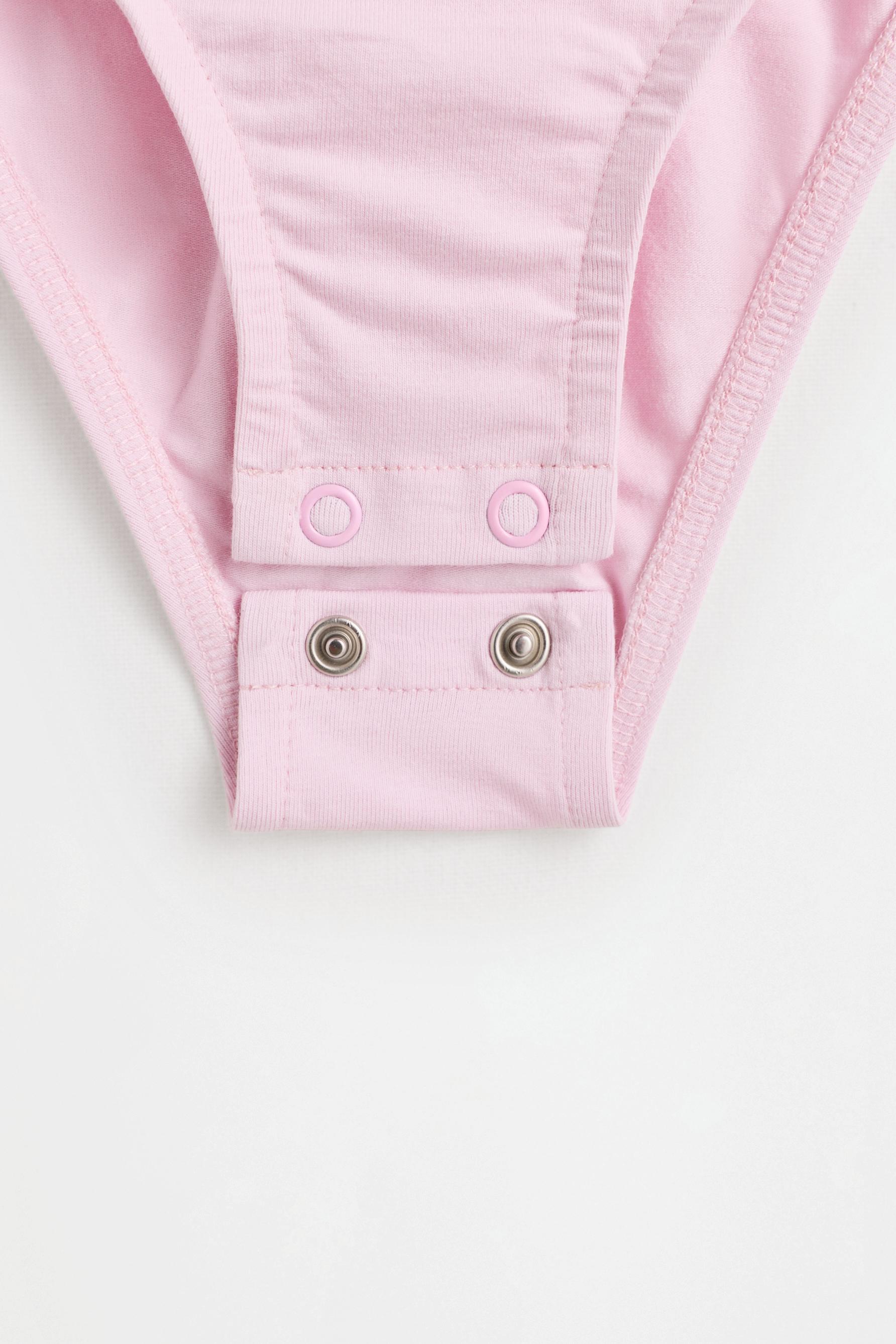 CAPYFUN© Capybara bodysuit — PINK