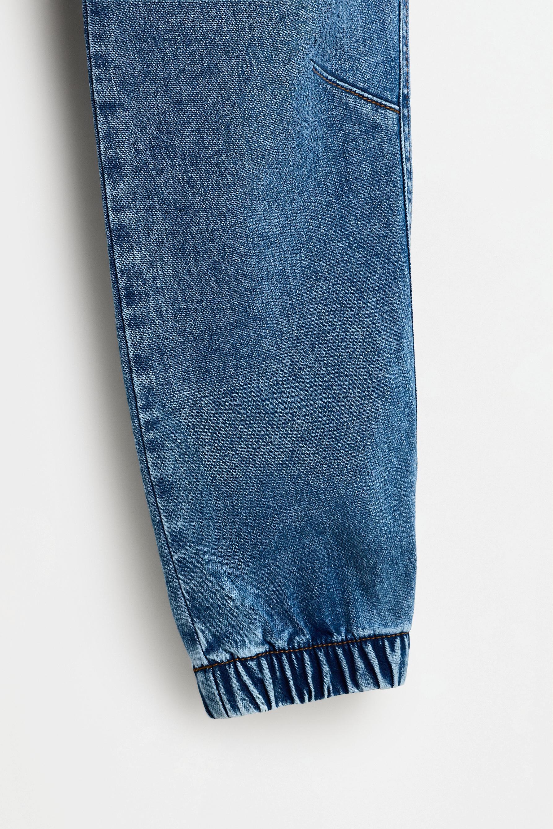 Jogger jeans — BLUE