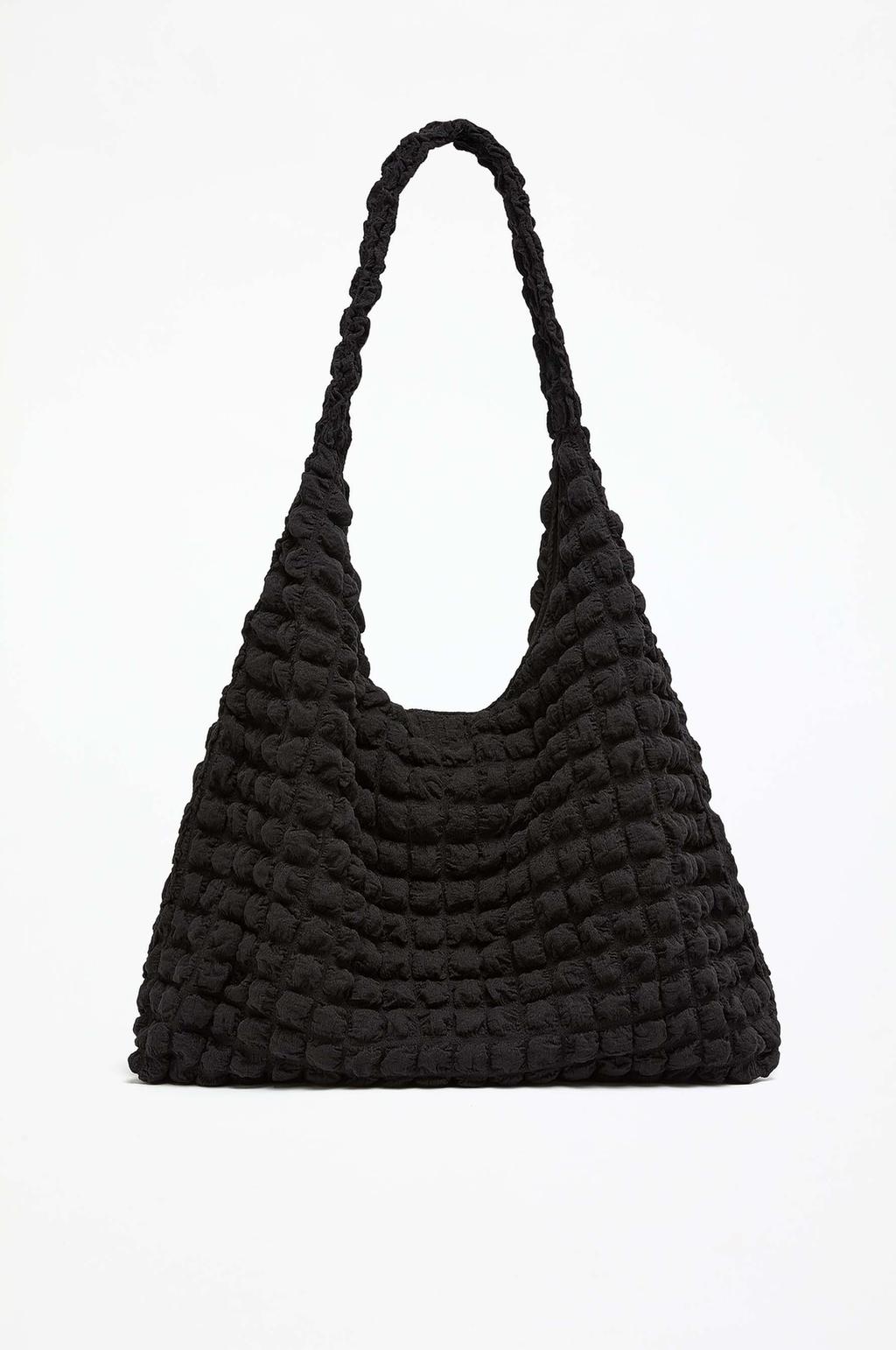 Bolso shopper burbuja