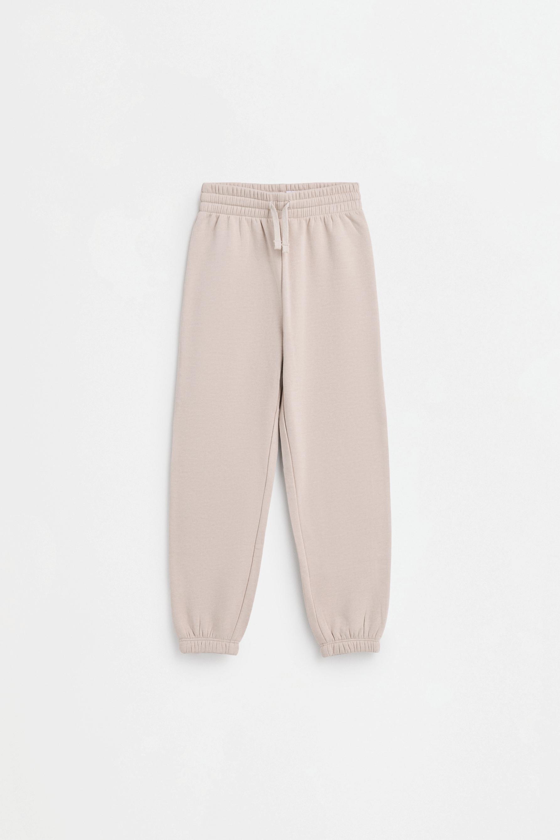 Pack of 4 plain plush trousers — DARK TURQUOISE