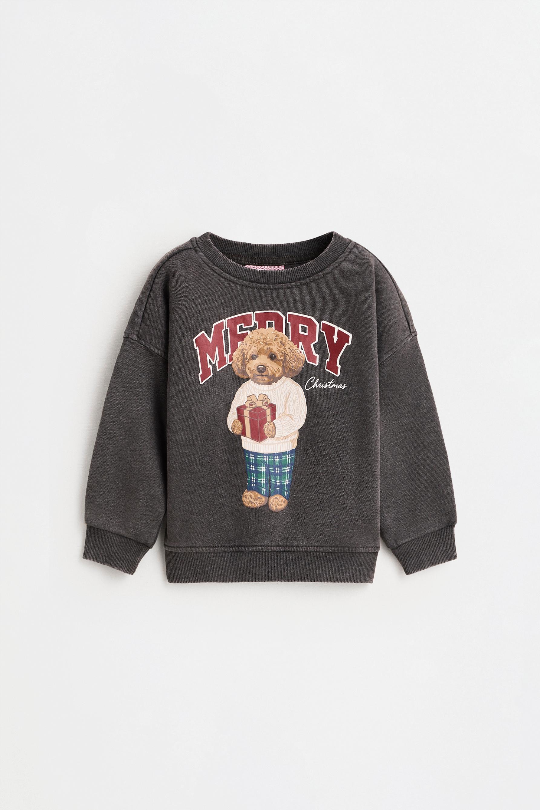 Bebés | Sudadera estampada