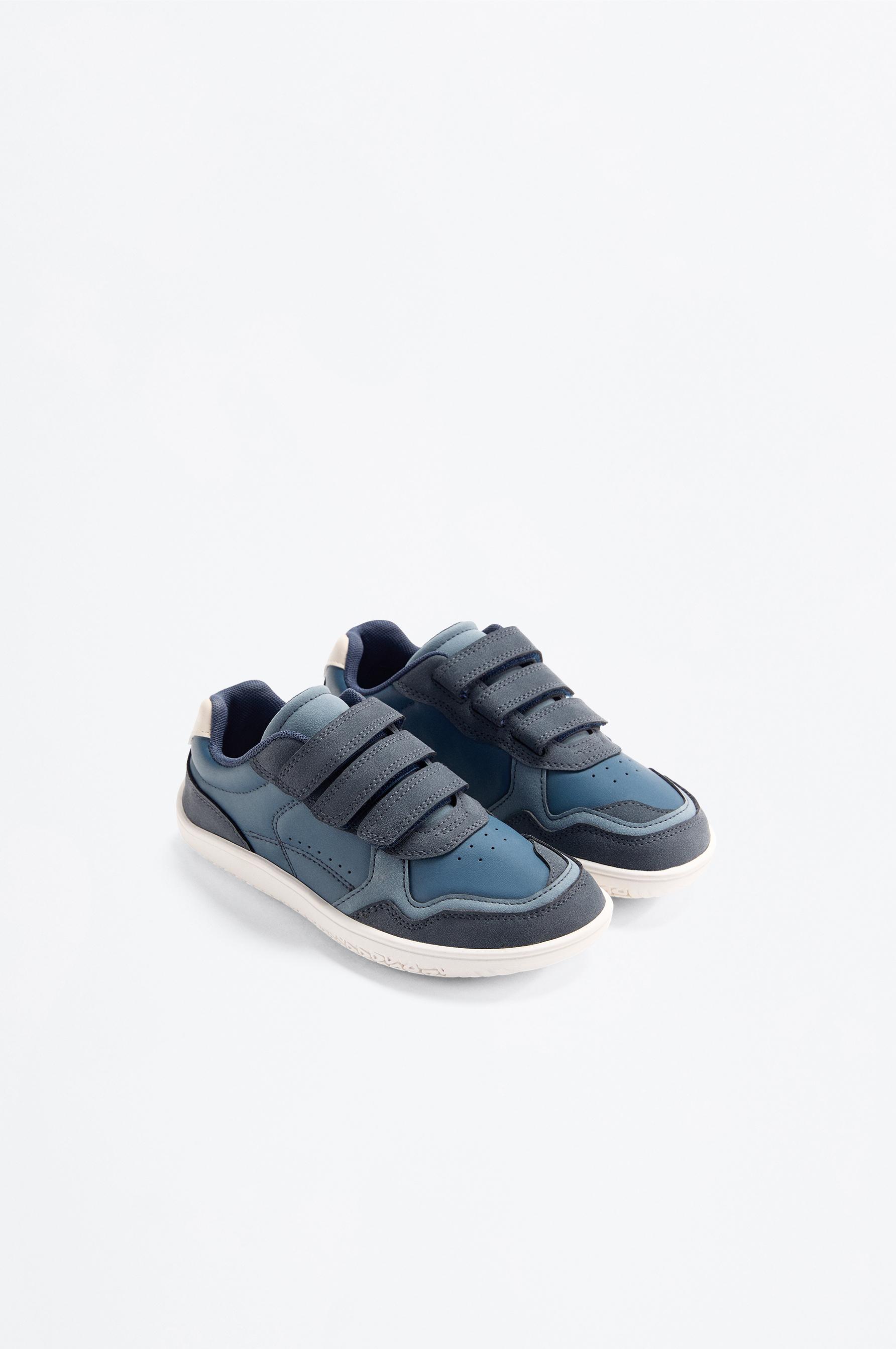Casual sneakers — NAVY BLUE