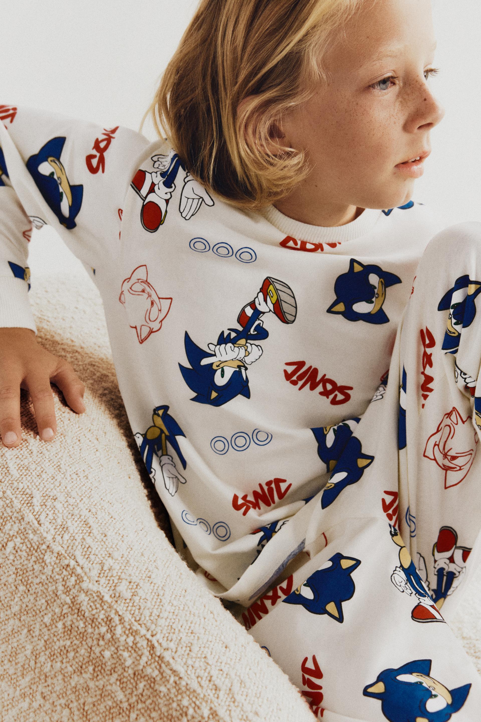 Pijama SONIC™ | SEGA miniprints