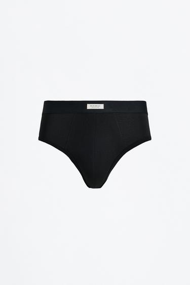 Briefs (3-Pack) — GREY 8