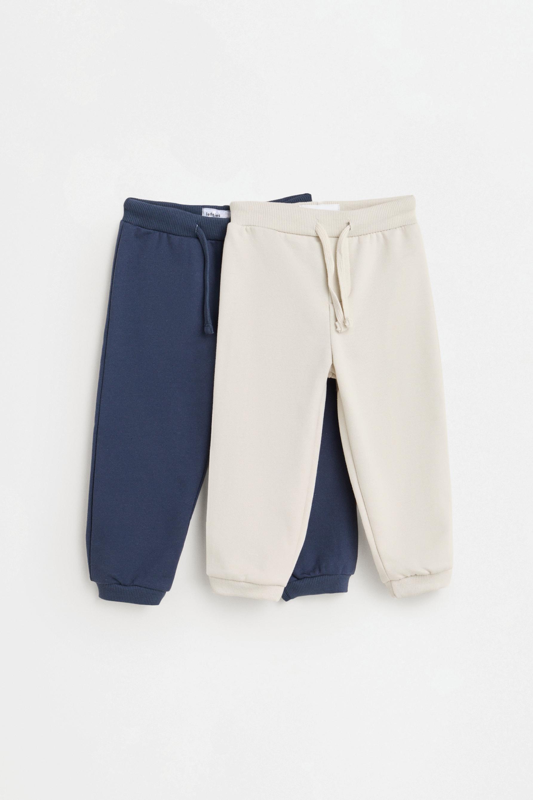 Pack of 2 plush trousers — HIELO