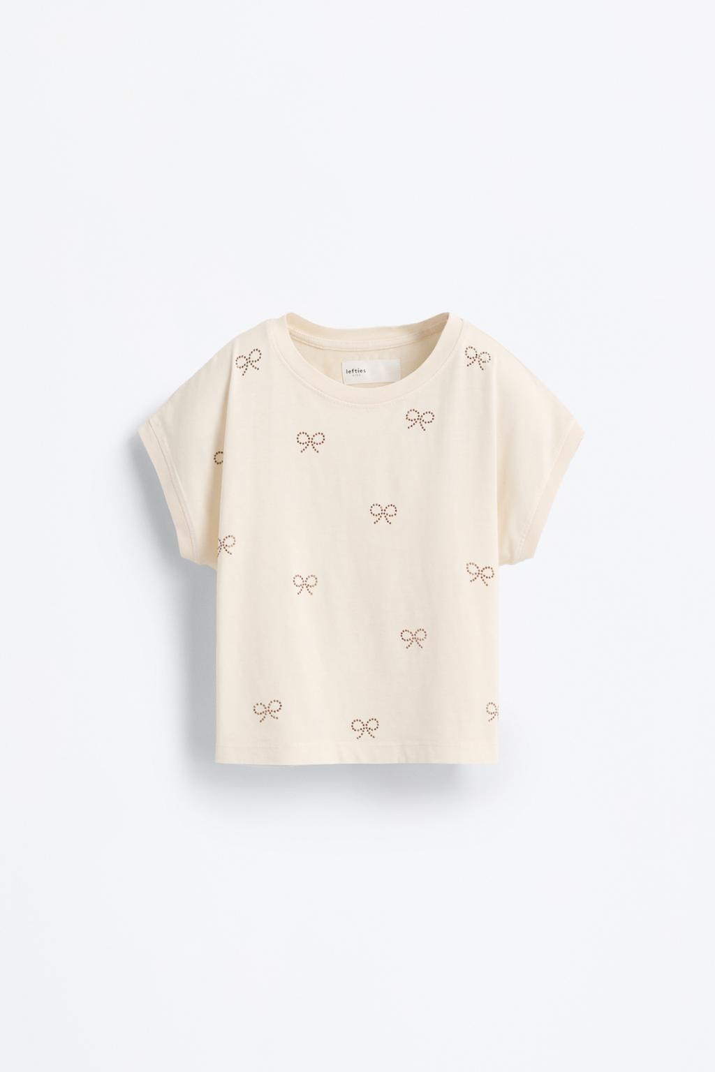 Appliqué T-shirt