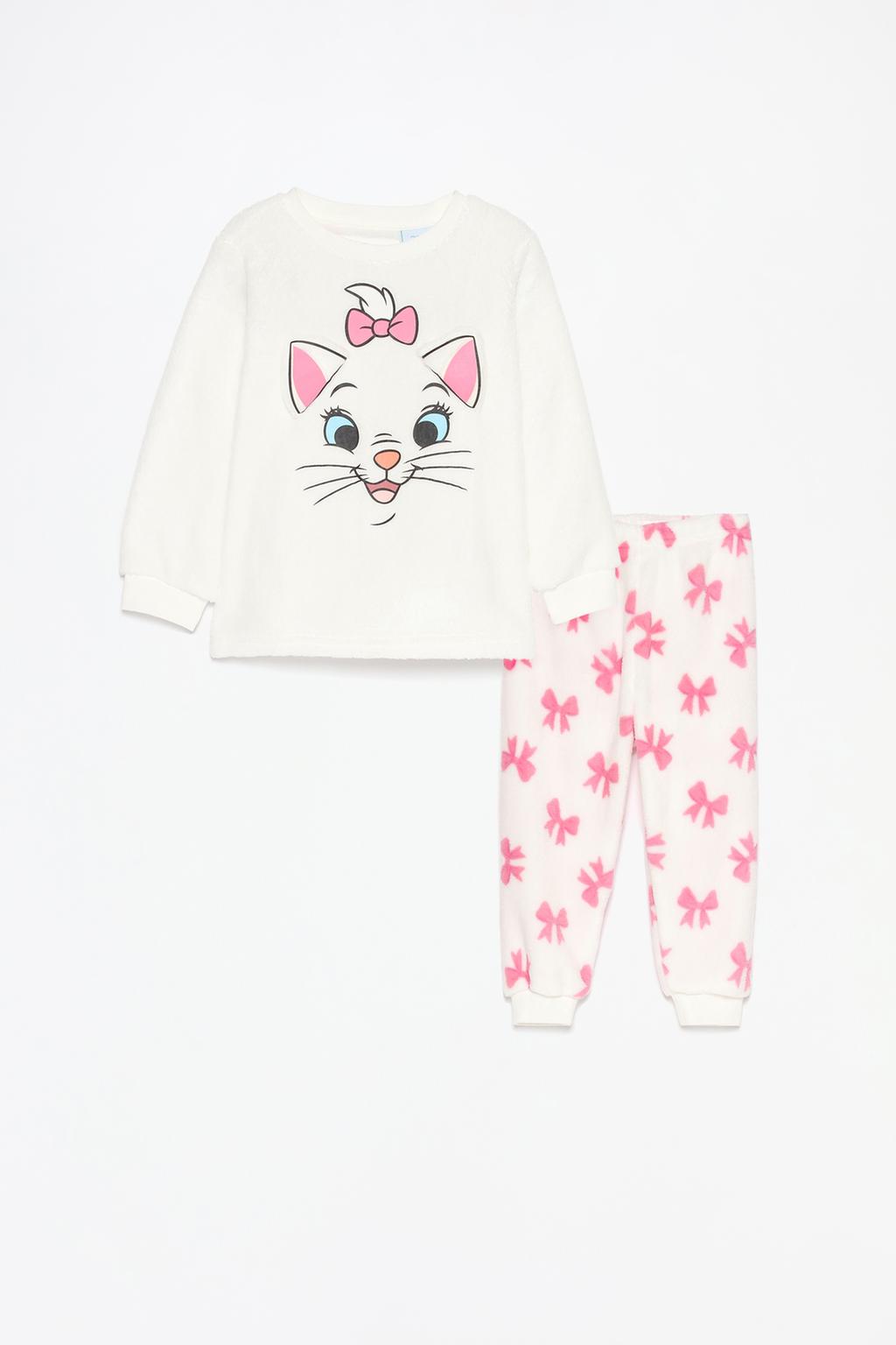 Pijama pelet Marie ©Disney