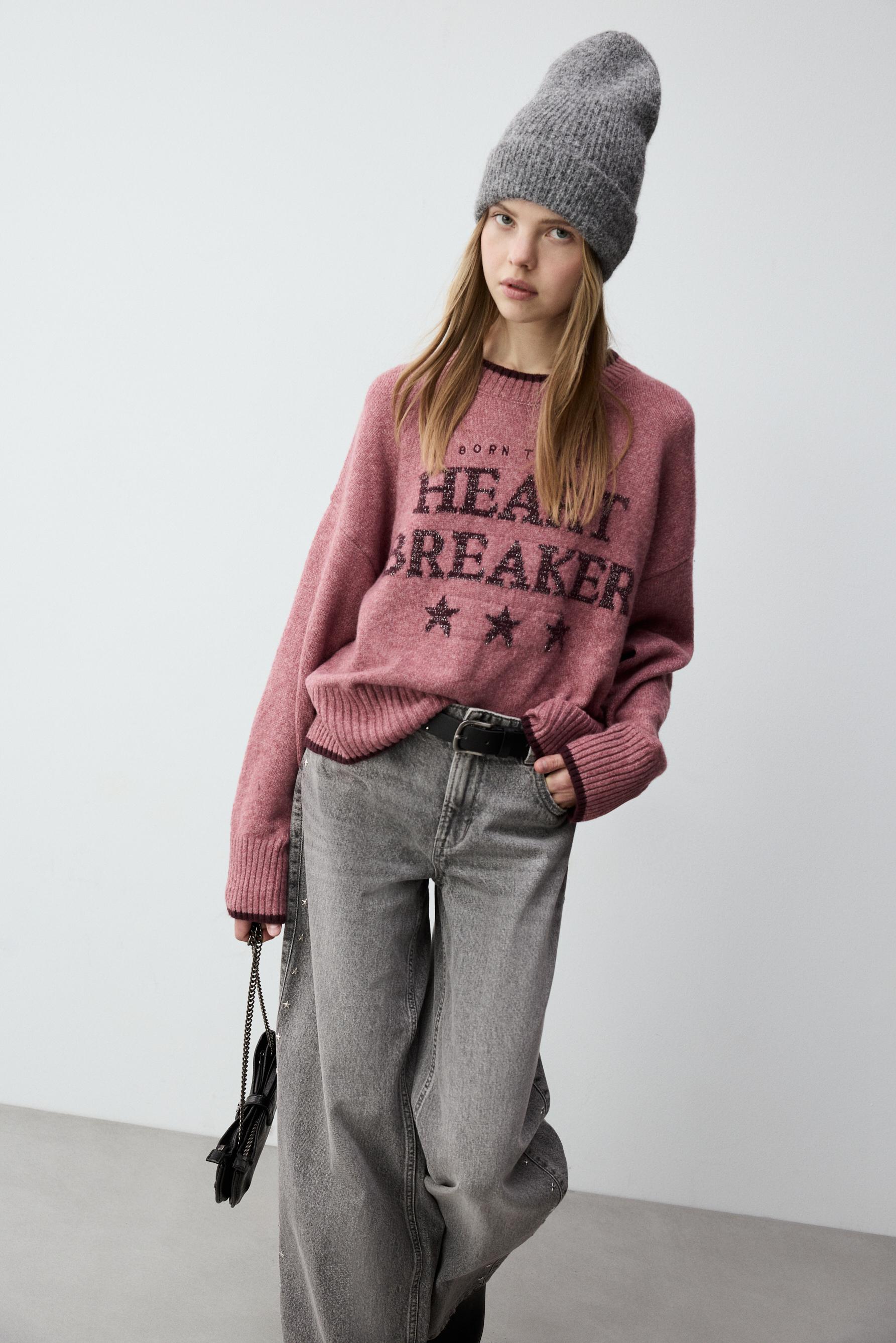 Jersey punto detalle contraste