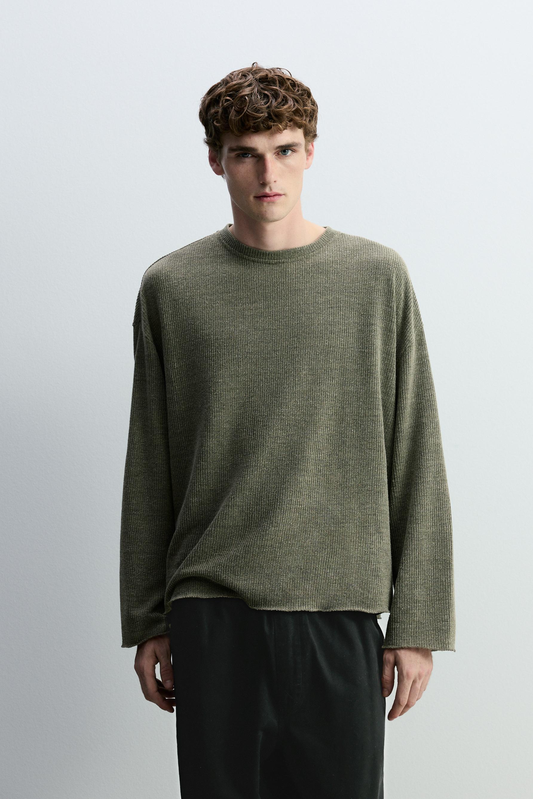 Camiseta punto cortado