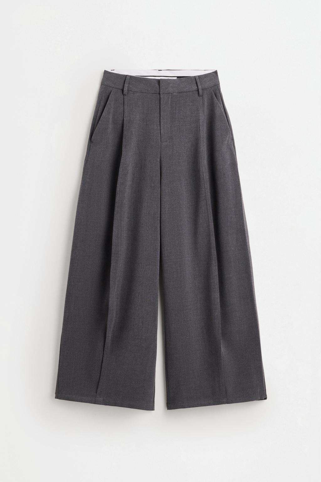 Lefties Barrel trousers with darts