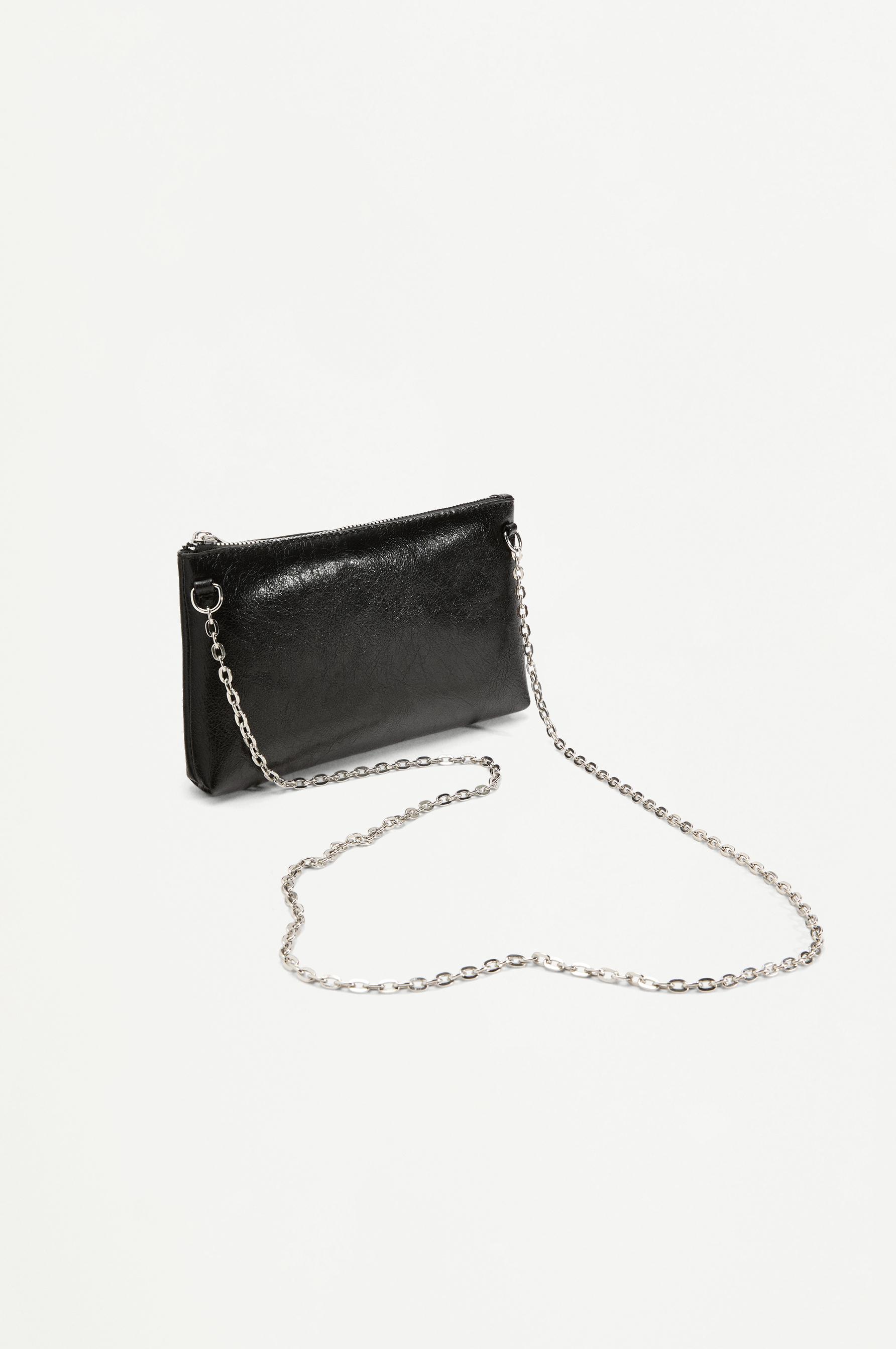 Crossbody bag — BLACK