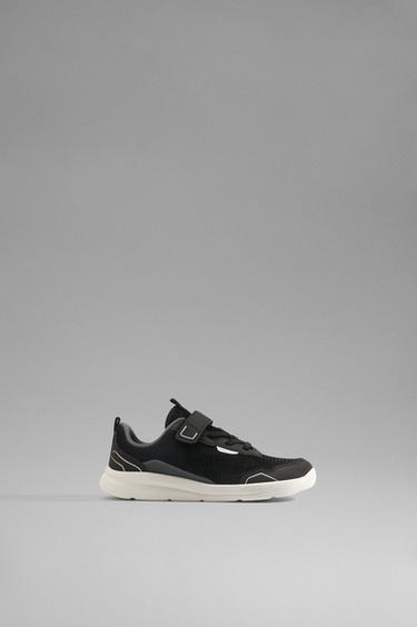 Barefoot sneakers — BLACK 1