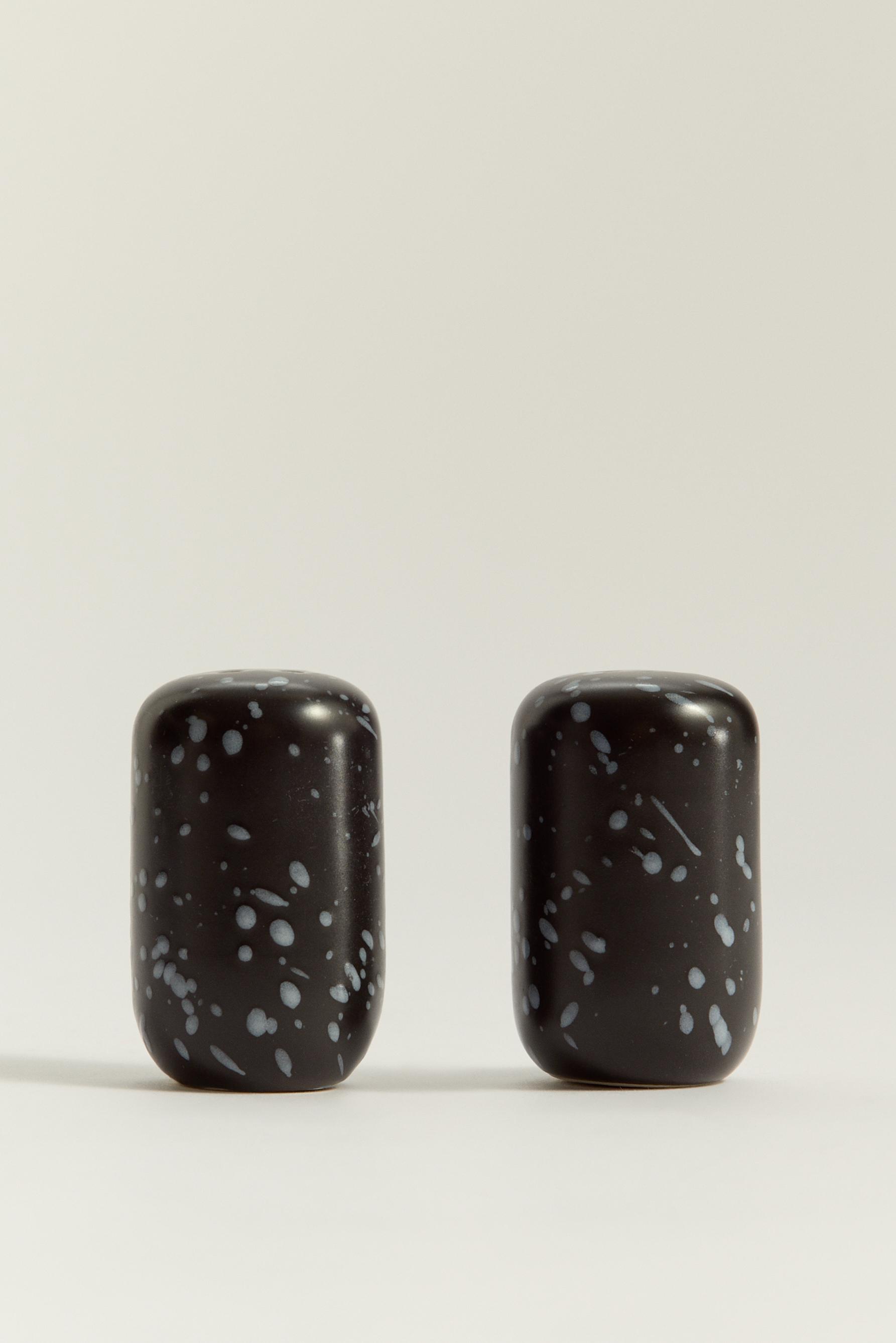 Set salero y pimentero