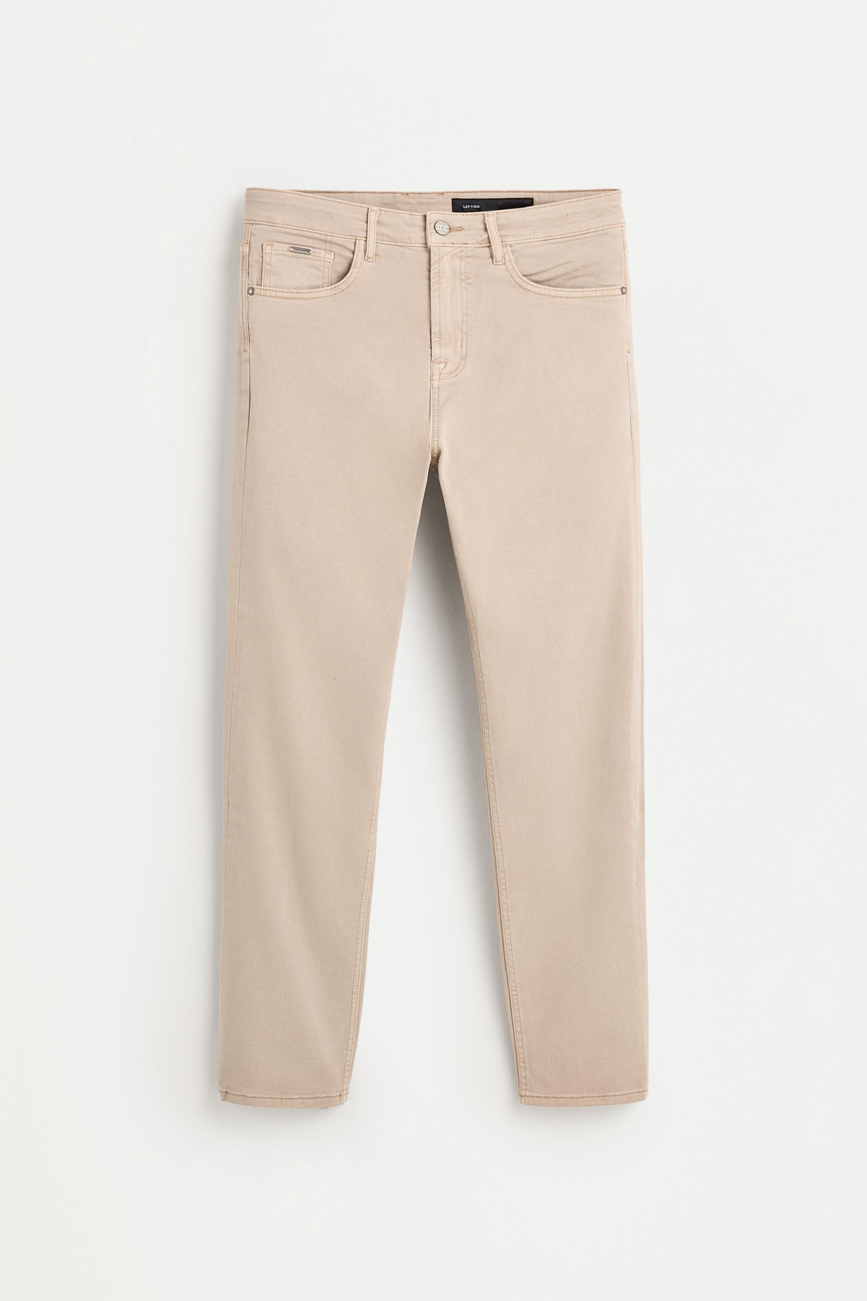 Slim jeans — MEDIUM BEIGE