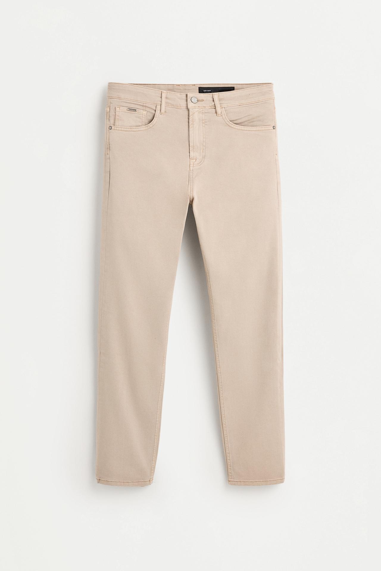 Slim jeans — MEDIUM BEIGE