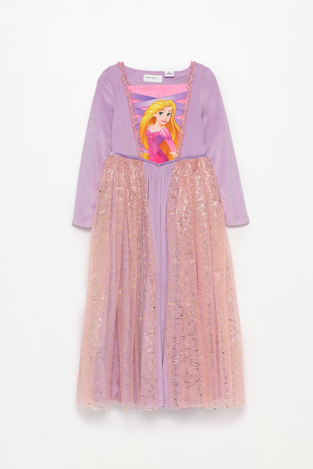 Costume da principessa Rapunzel ©Disney