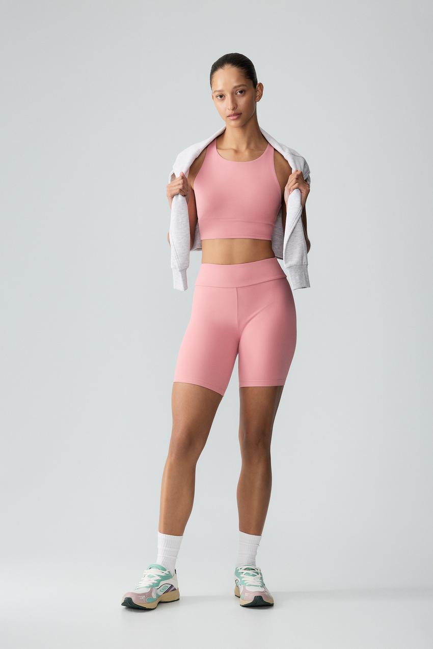 Legging ciclista básico Jeans ROPA Mujer Lefties México