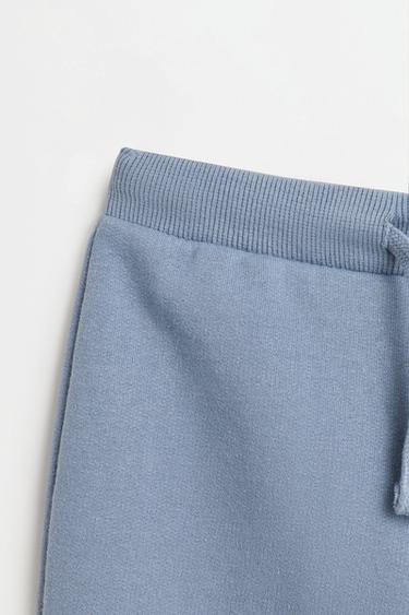 Pack of 2 plush trousers — GREY MARL 5