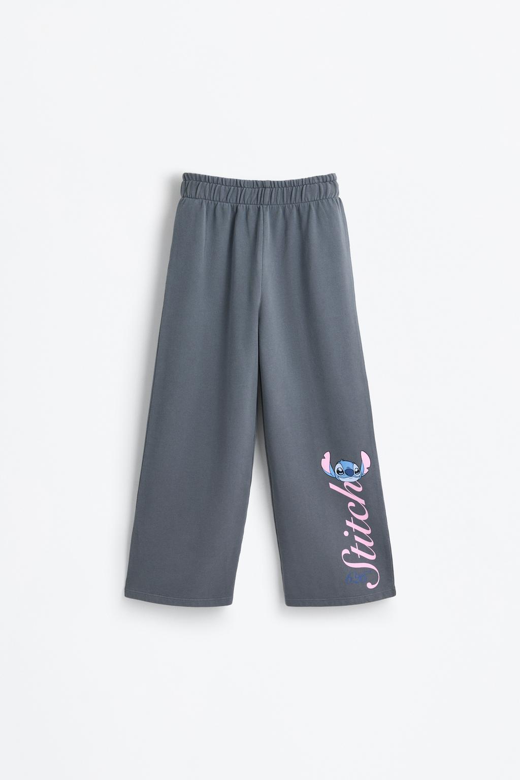 Pantalón Lilo & Stitch ©Disney wide leg