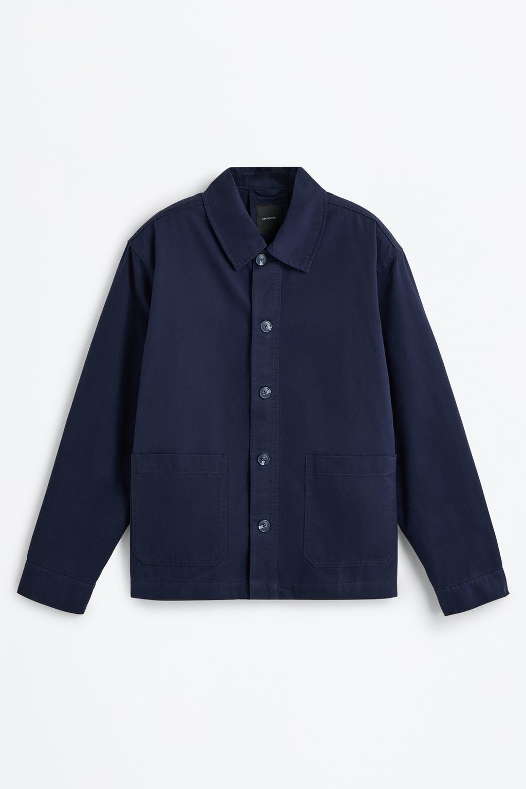 Pocket jacket
