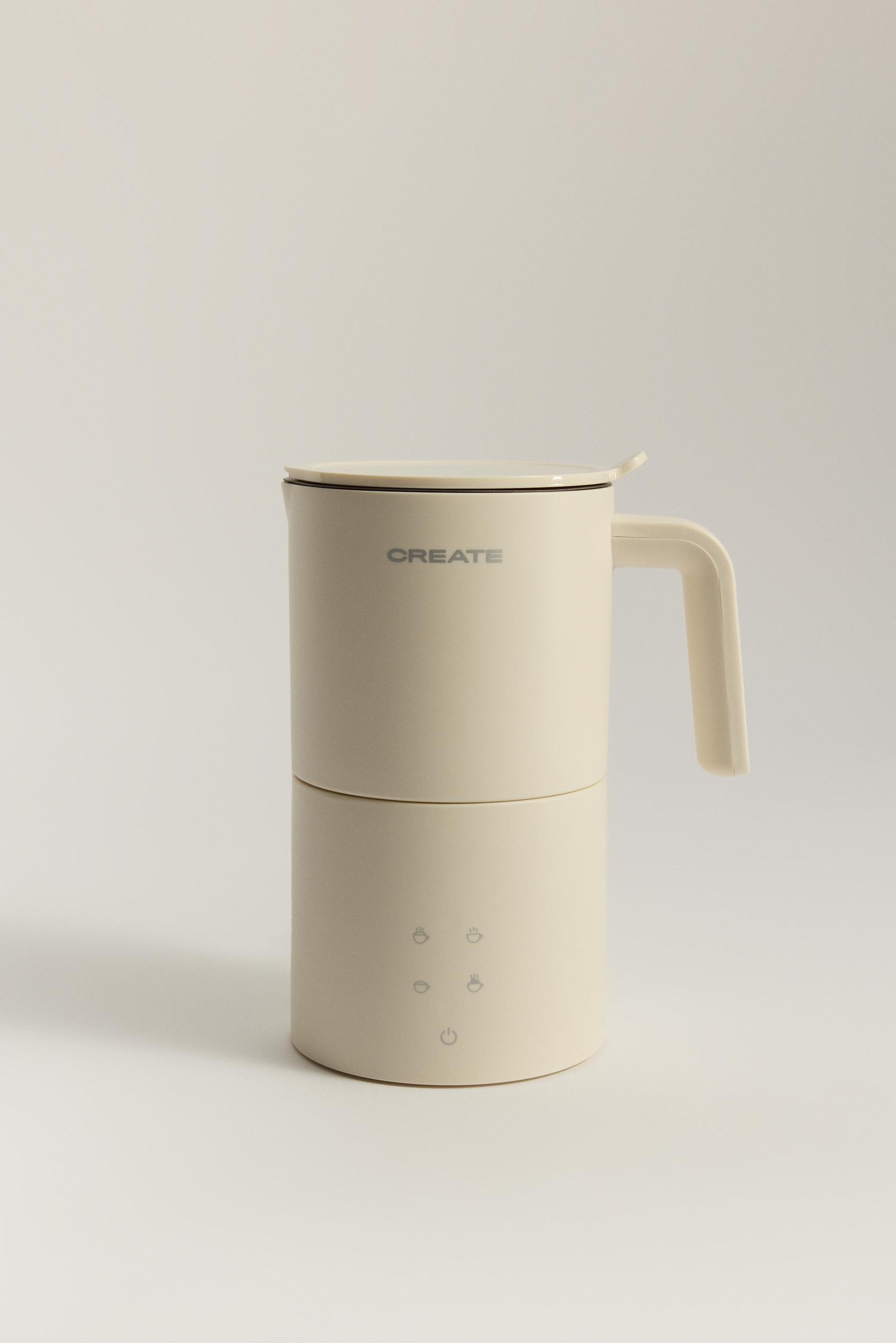 Espumador - calentador de leche CREATE