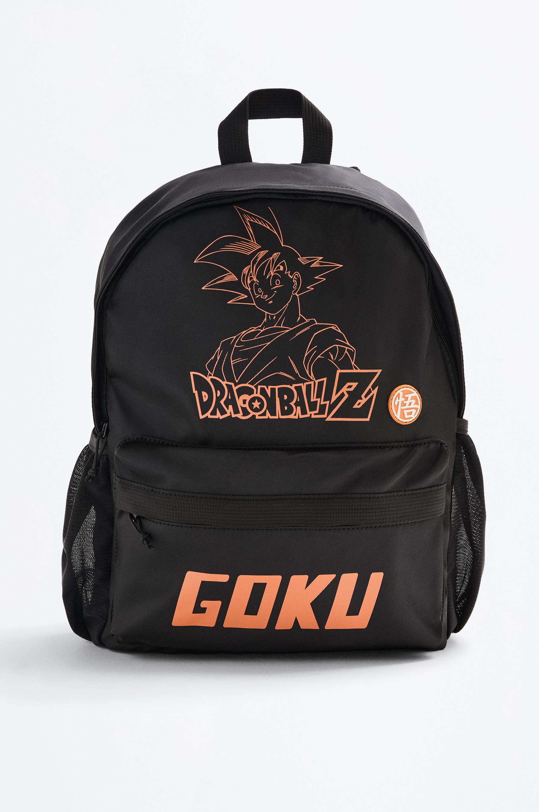 Mochila escolar Dragon Ball ©Bird Studio