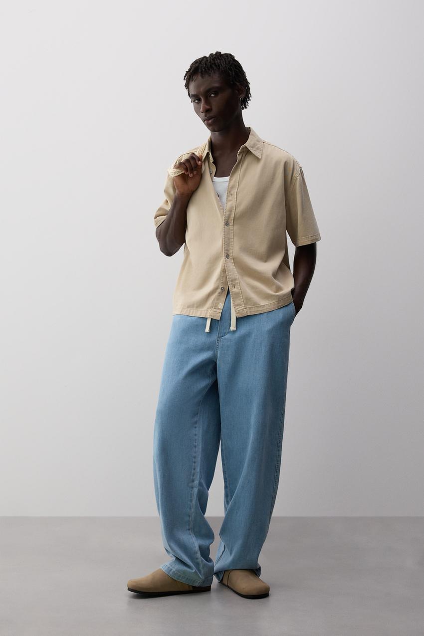 Baggy Polo Shirts Styles Wear Baggy Polo Baggy Pants Baggy Jogger