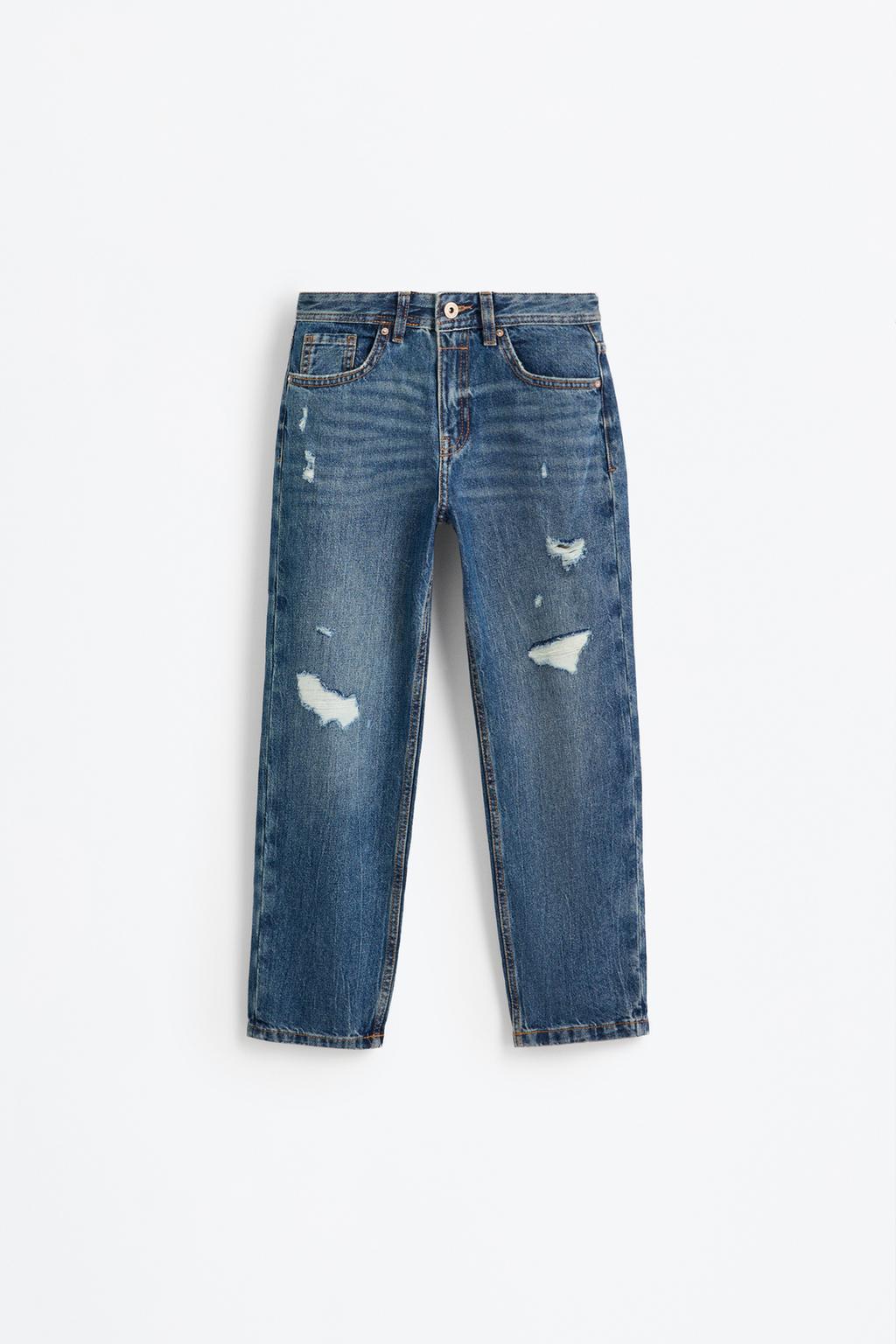 Jeans relaxed