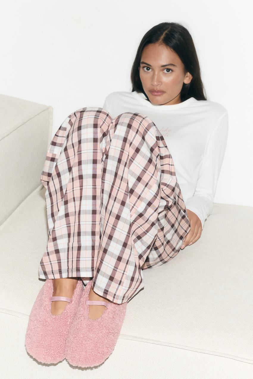 Zapatillas casa borreguito ZAPATOS Mujer Lefties ESPAÑA