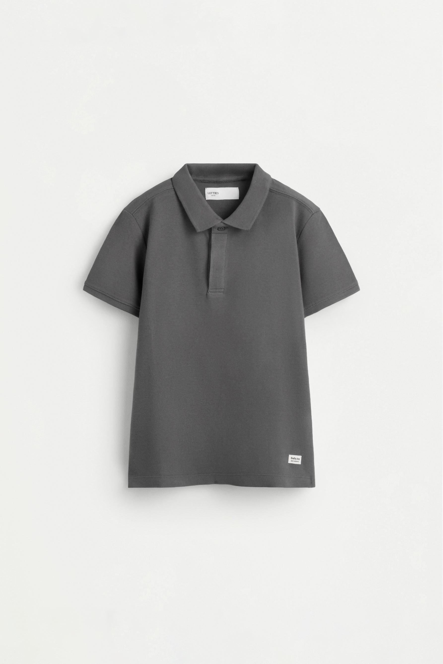 Basic polo shirt — LEAD