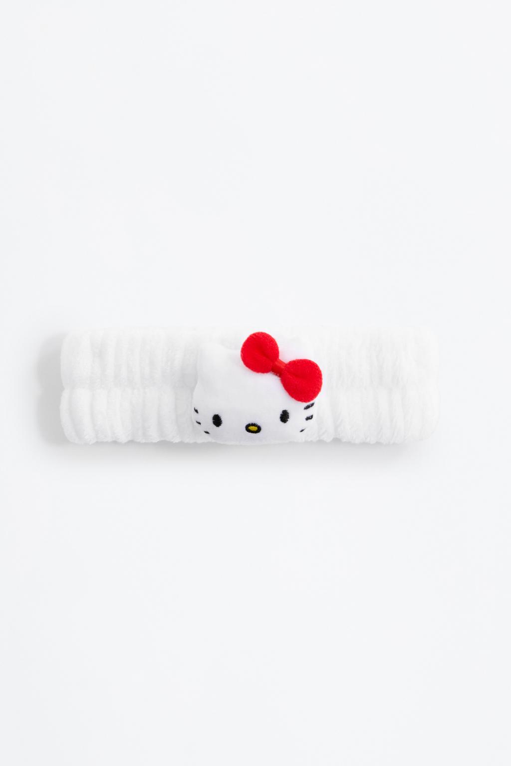 Bandana maquillaje Hello Kitty ©SANRIO